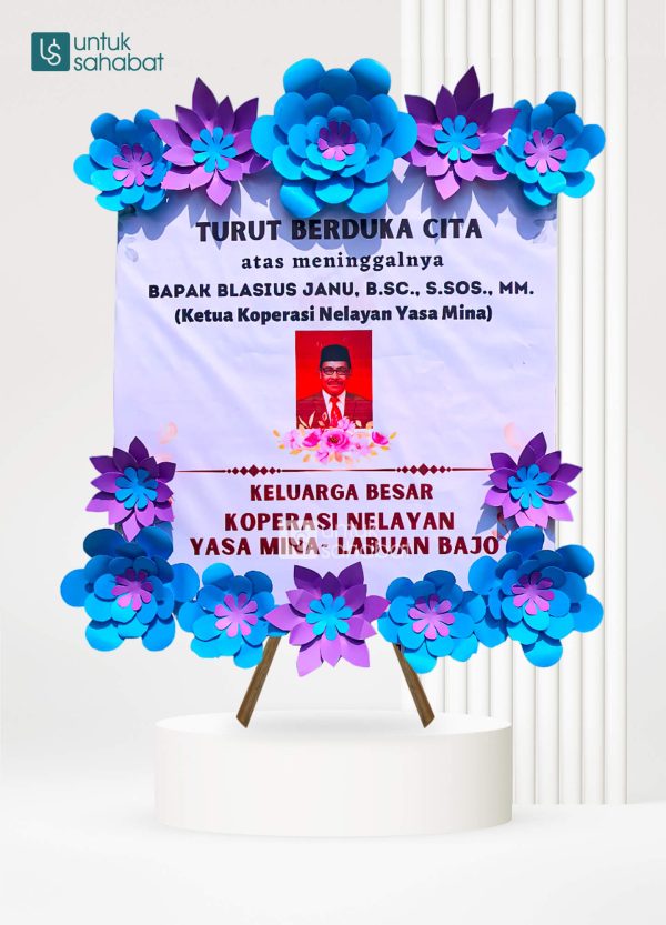 Papan Kertas Dukacita Ruteng 7