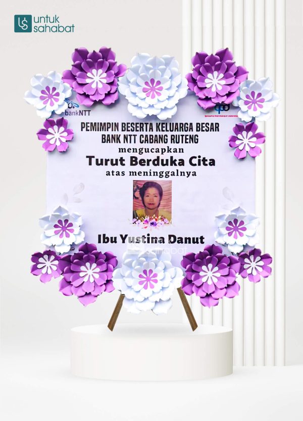 Papan Kertas Dukacita Ruteng 8