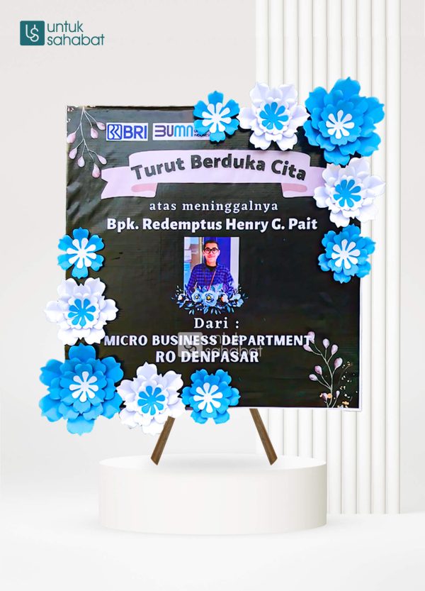 Papan Kertas Dukacita Ruteng 9