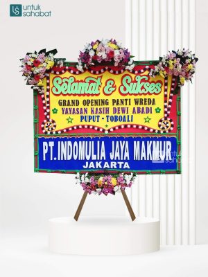 Papan Selamat Pangkal Pinang 3