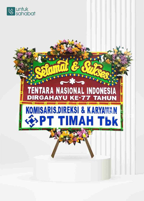 Papan Selamat Tanjung Pandan 2