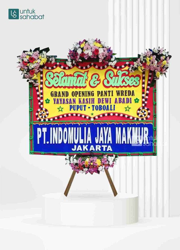 Papan Selamat Tanjung Pandan 3