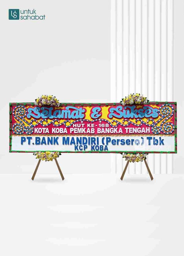 Papan Selamat Tanjung Pandan 5