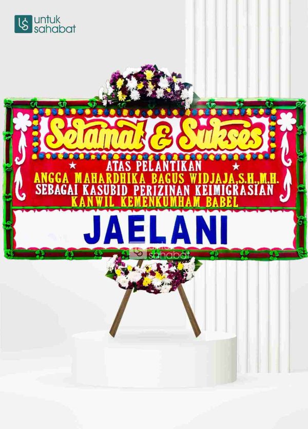 Papan Selamat Tanjung Pandan 7