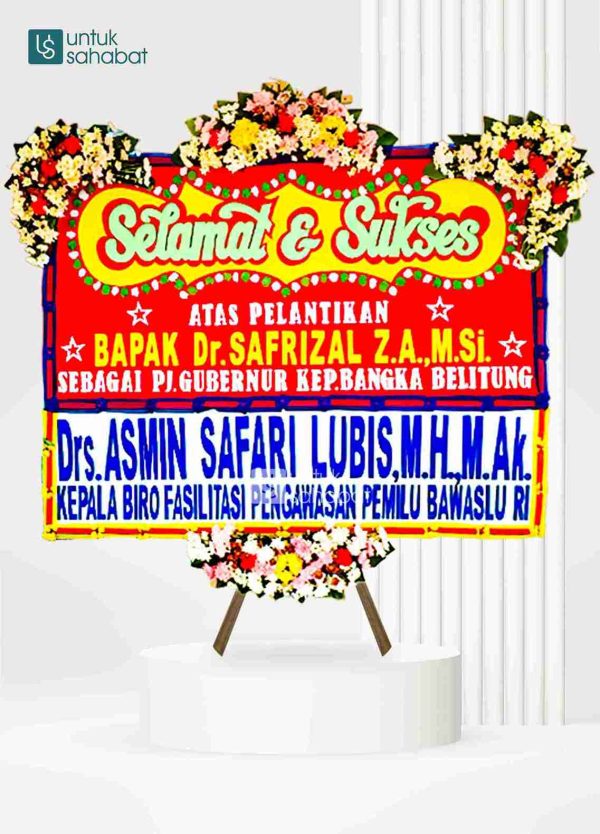 Papan Selamat Tanjung Pandan 8