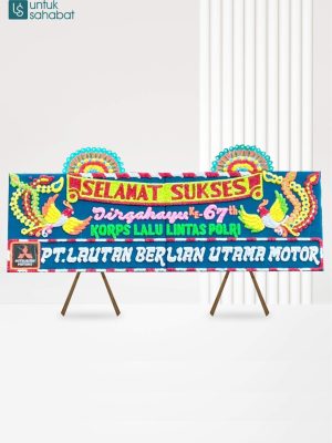 Papan Ucapan Selamat Bengkulu 3