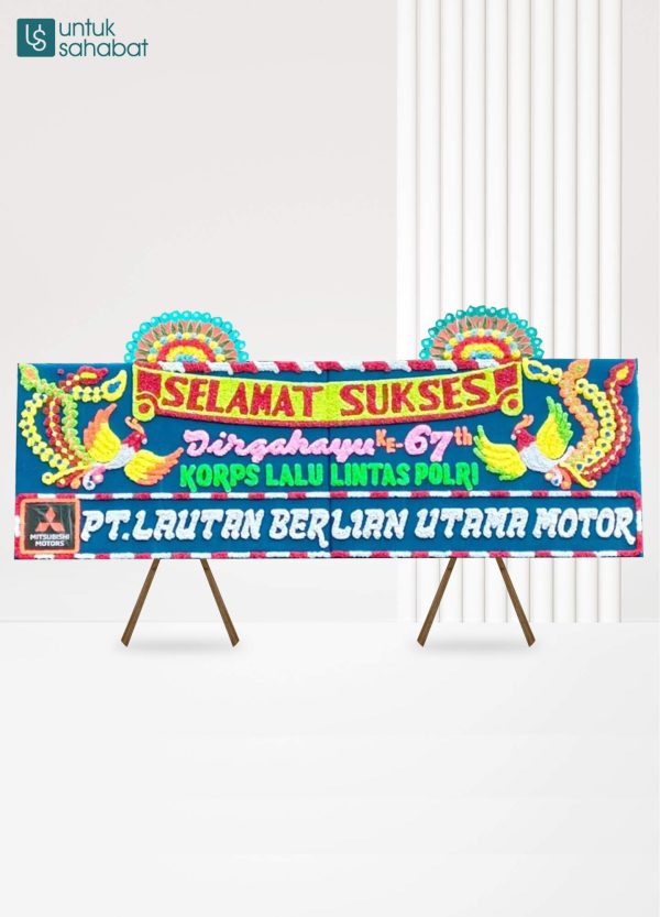 Papan Ucapan Selamat Bengkulu 3