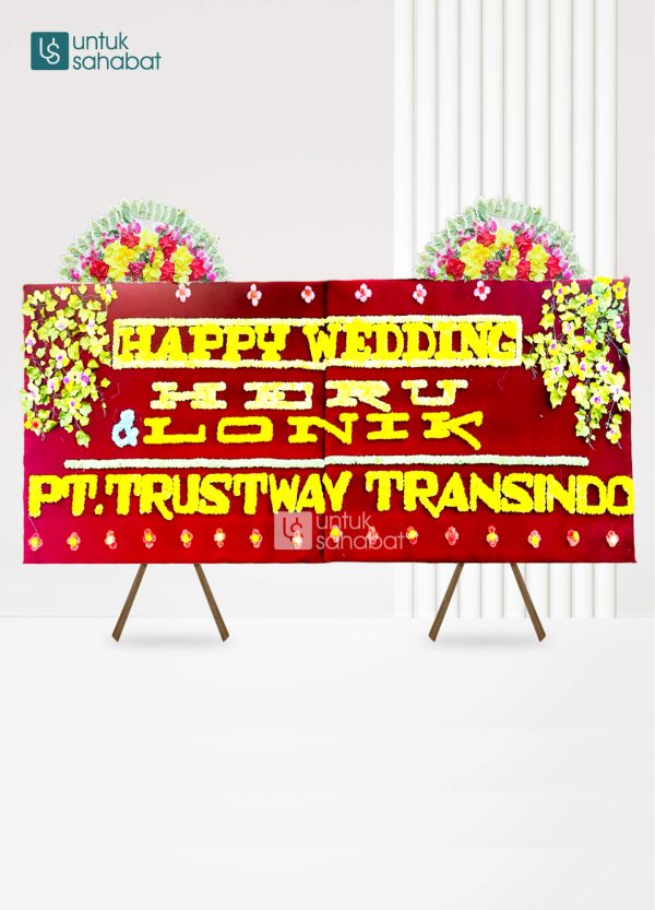Papan Wedding Asahan 6