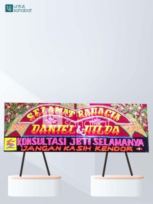 Papan Wedding Asahan 7