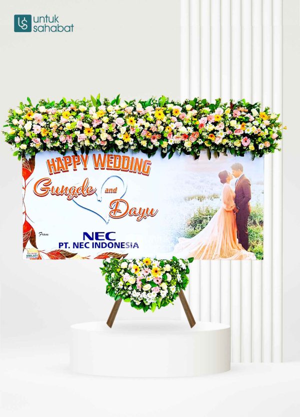 Papan Wedding Badung Bali 11