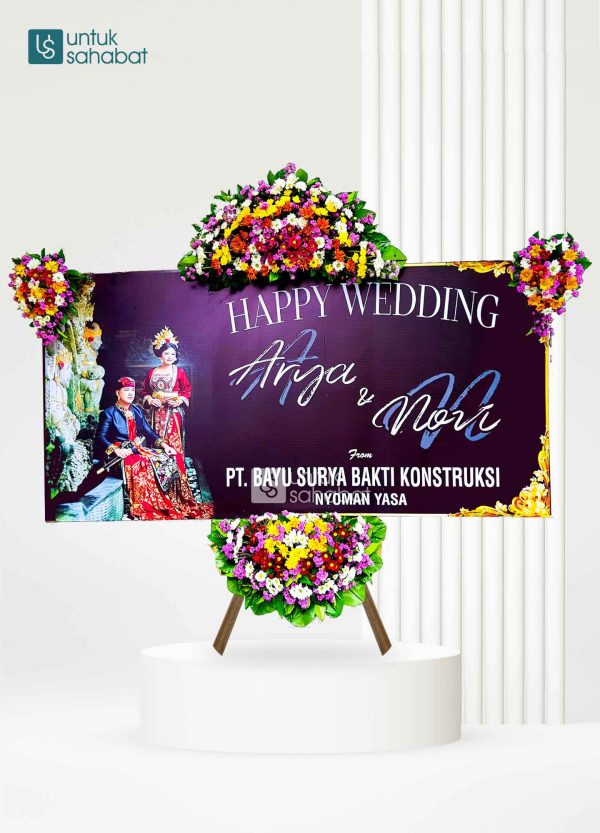 Papan Wedding Badung Bali 12