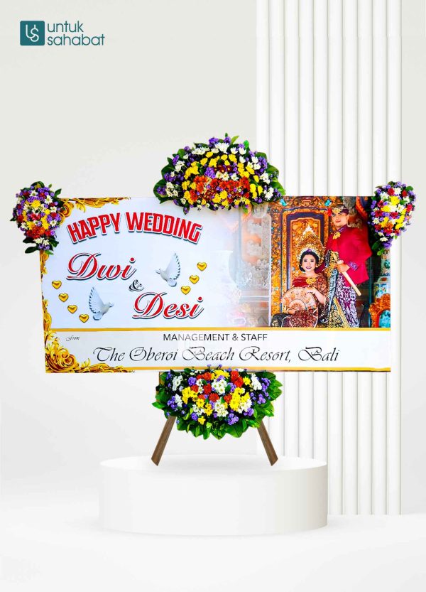 Papan Wedding Badung Bali 14