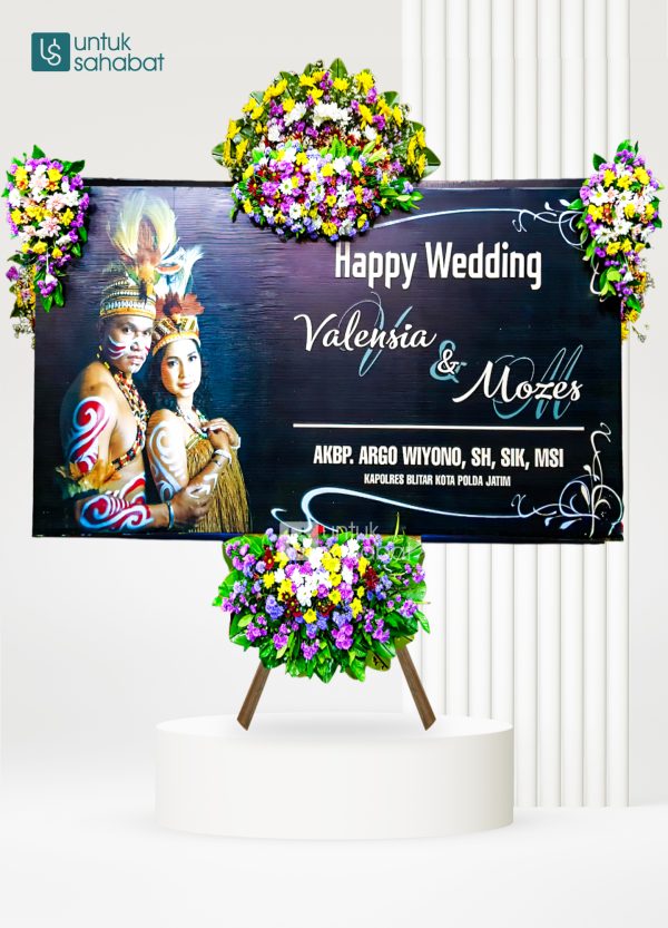 Papan Wedding Badung Bali 16