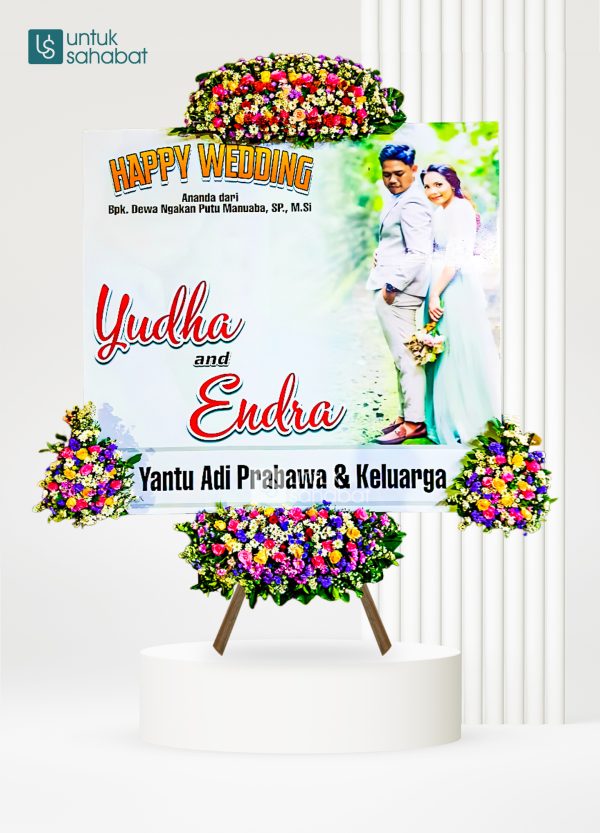 Papan Wedding Badung Bali 18