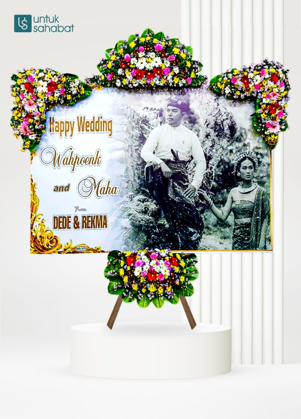 Papan Wedding Badung Bali 20