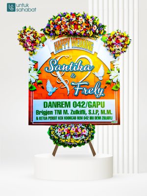 Papan Wedding Badung Bali 22