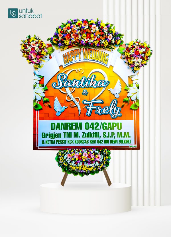 Papan Wedding Badung Bali 22