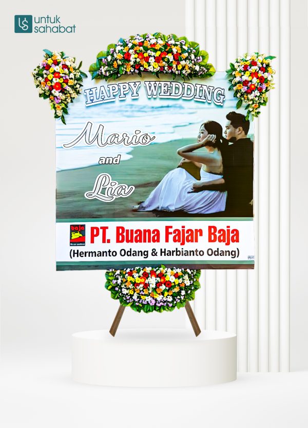 Papan Wedding Badung Bali 23