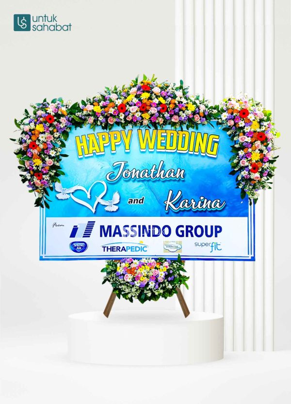 Papan Wedding Badung Bali 7