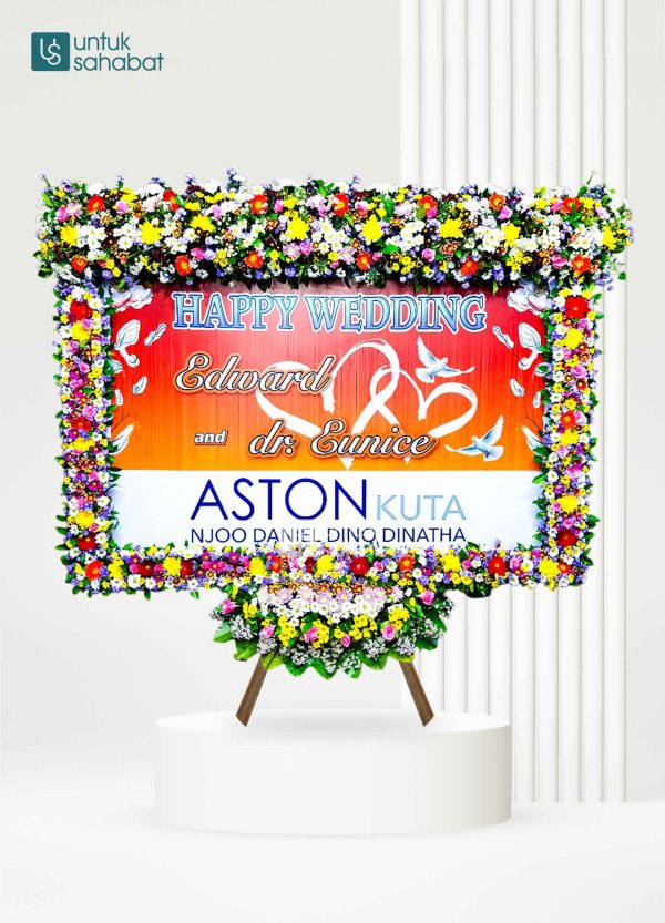 Papan Wedding Badung Bali 8
