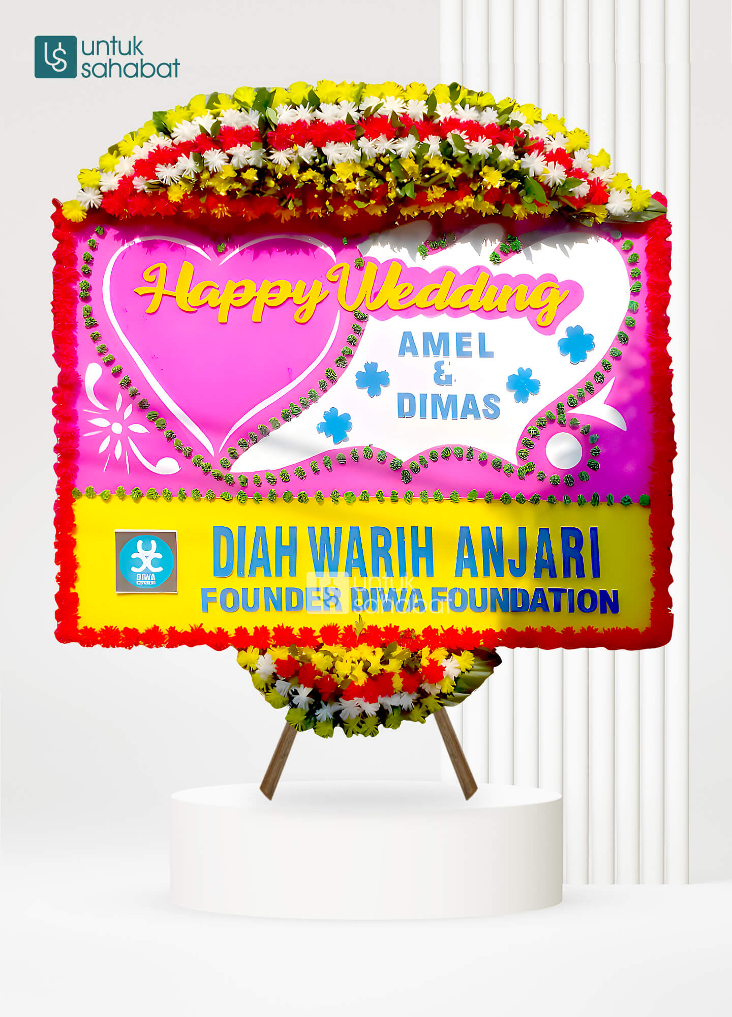 Papan Wedding Balaraja 1