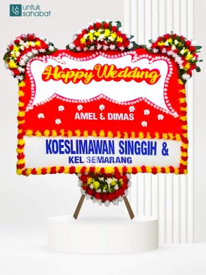 Papan Wedding Balaraja 2