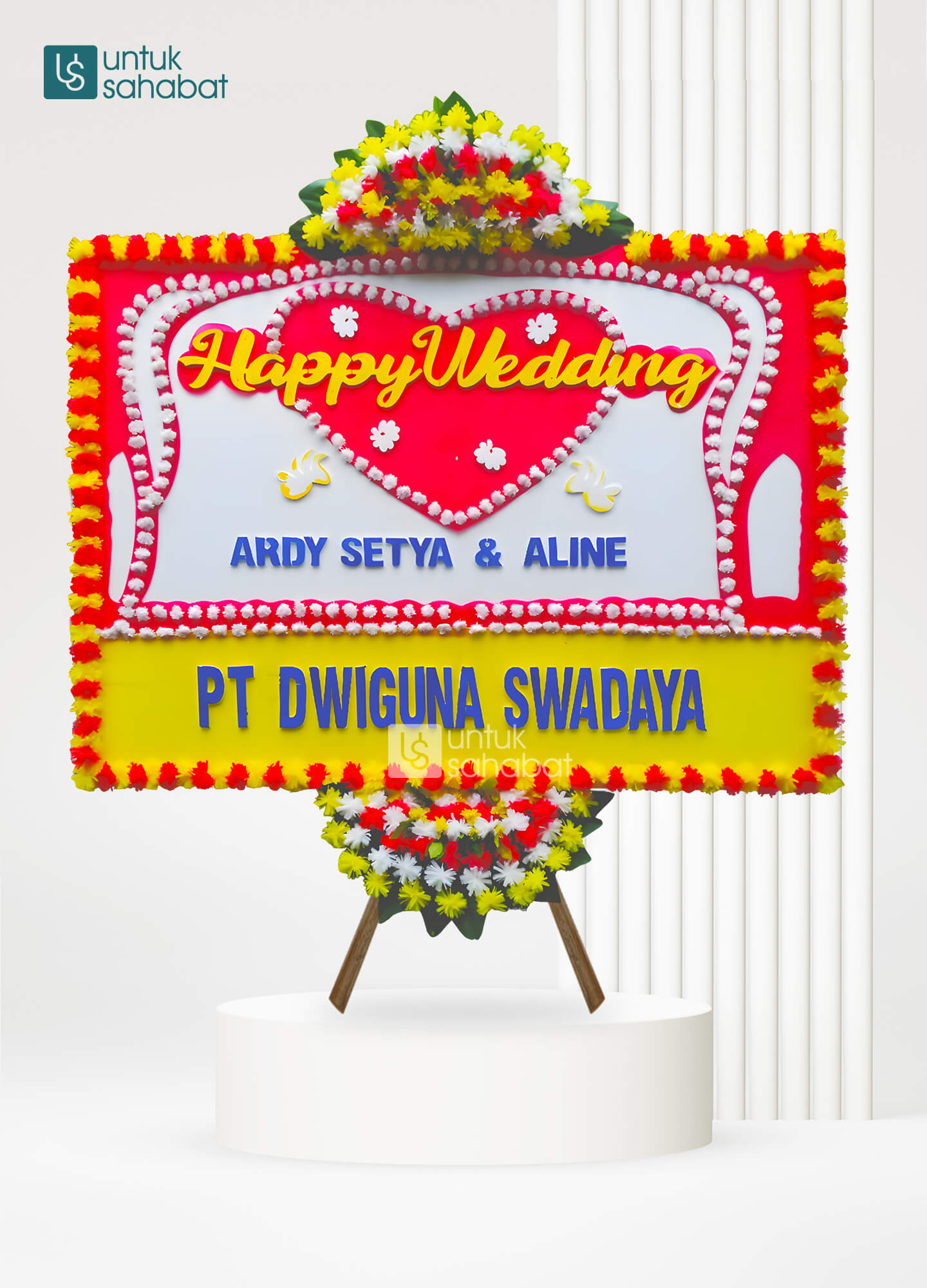 Papan Wedding Balaraja 5