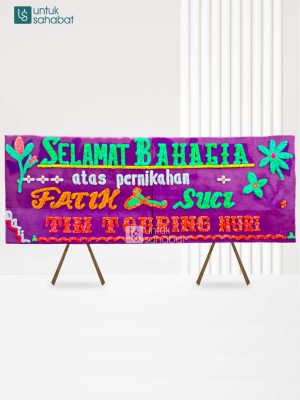Papan Wedding Bangkinang 3