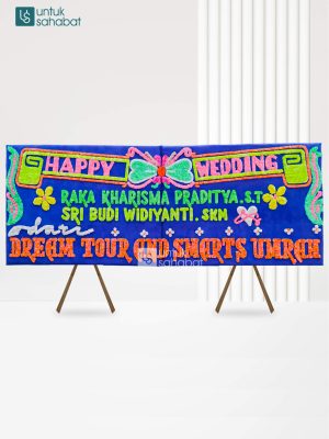 Papan Wedding Bangkinang 5