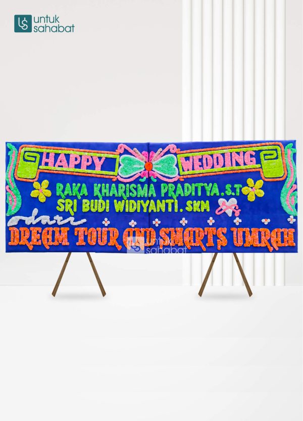 Papan Wedding Bangkinang 5