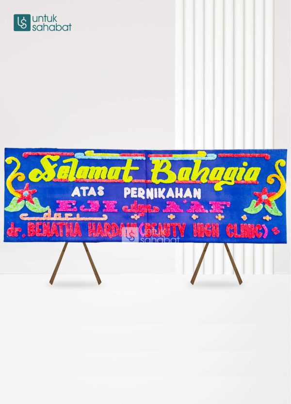 Papan Wedding Bangkinang 8