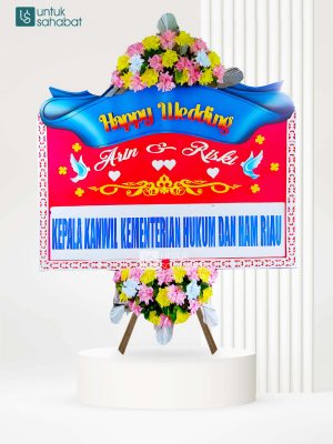 Papan Wedding Banjarnegara 1