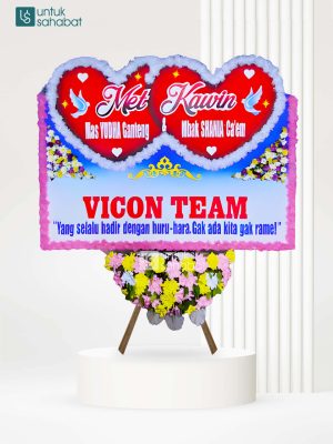 Papan Wedding Banjarnegara 2