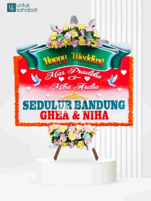 Papan Wedding Banjarnegara 5