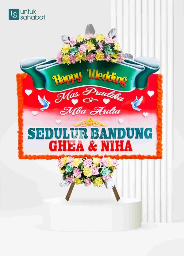 Papan Wedding Banjarnegara 5