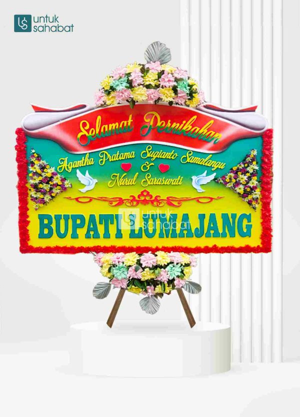 Papan Wedding Banjarnegara 6