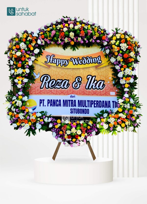 Papan Wedding Banyuwangi 1