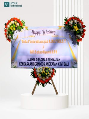 Papan Wedding Banyuwangi 3