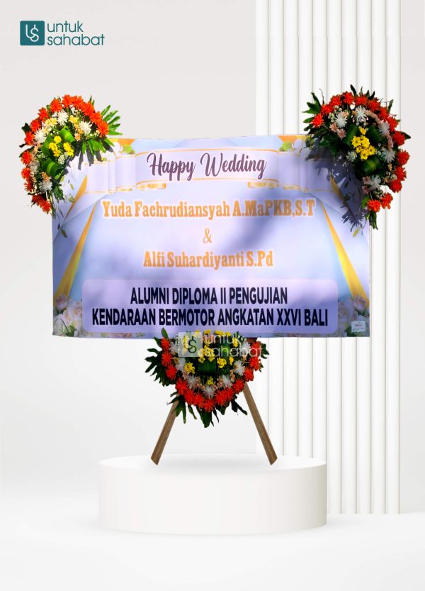Papan Wedding Banyuwangi 3