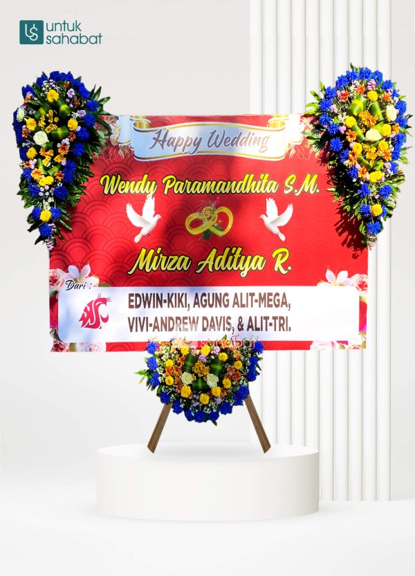 Papan Wedding Banyuwangi 4