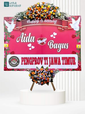 Papan Wedding Blitar 2