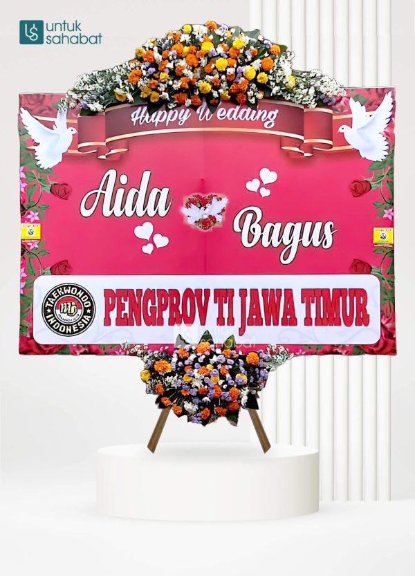 Papan Wedding Blitar 2