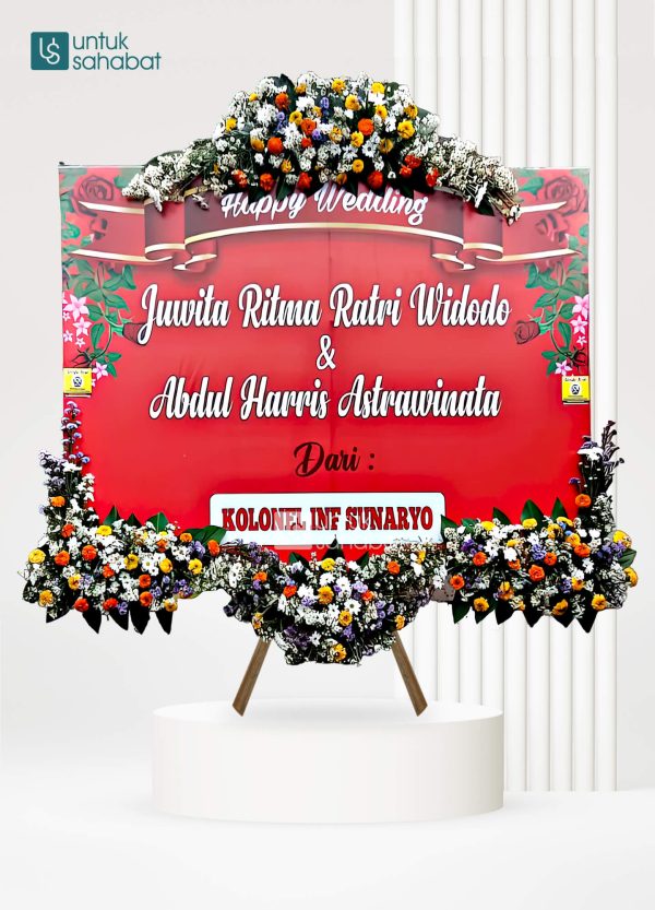 Papan Wedding Blitar 3