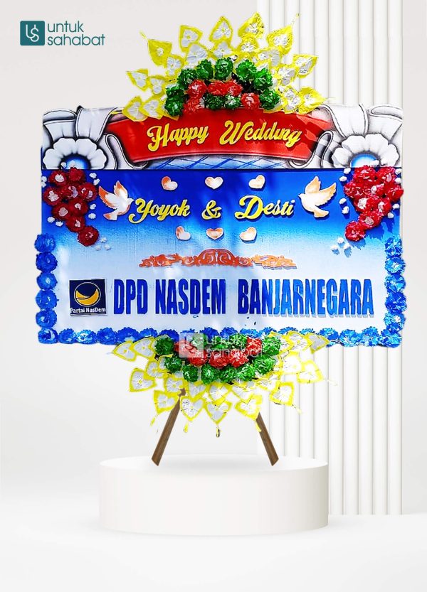 Papan Wedding Blora 2