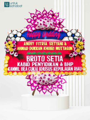 Papan Wedding Blora 6