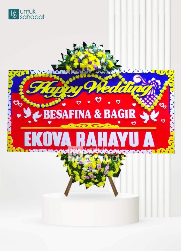 Papan Wedding Ciamis 1