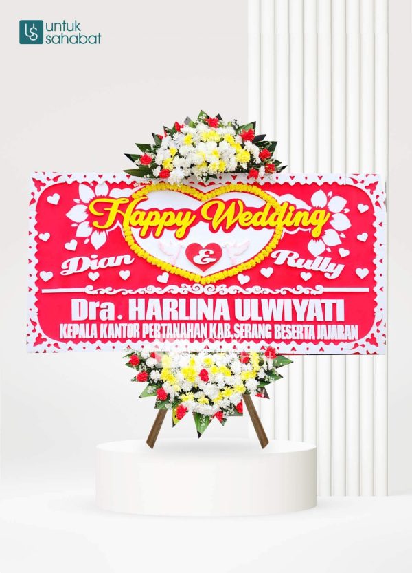 Papan Wedding Ciamis 3