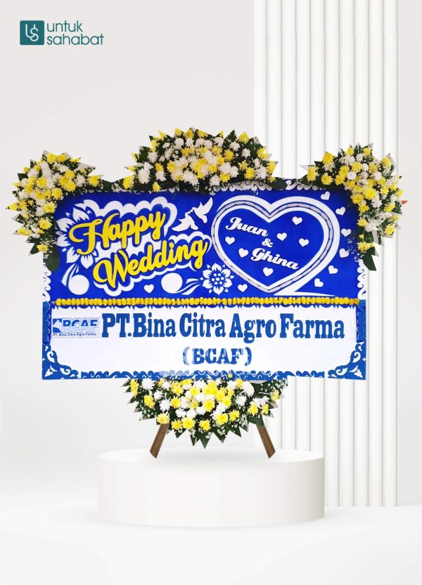 Papan Wedding Ciamis 5
