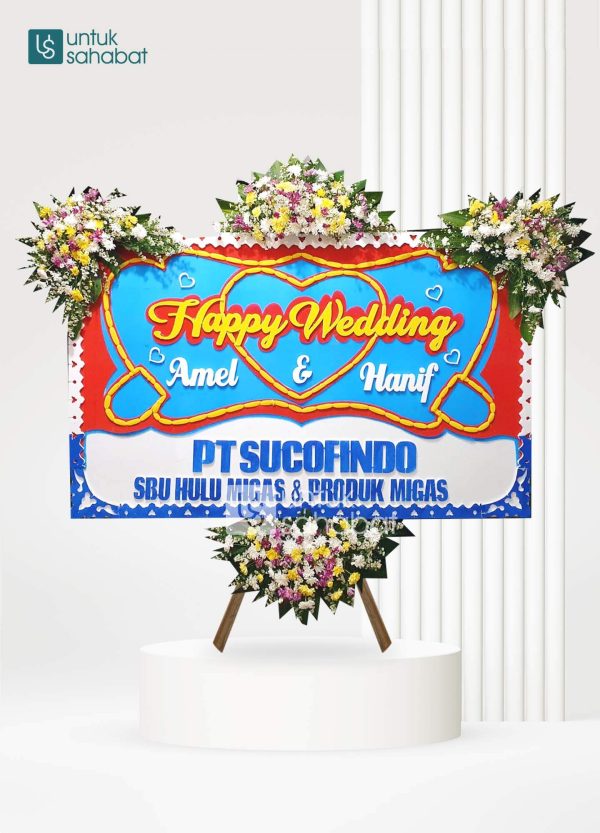 Papan Wedding Ciamis 6