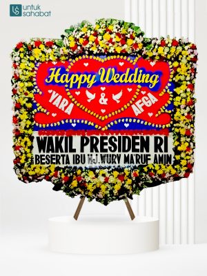 Papan Wedding Cianjur 1